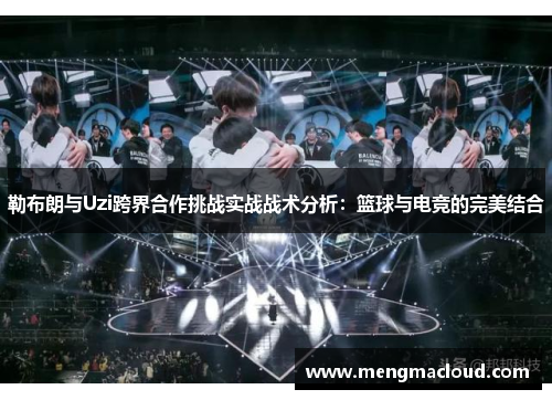 勒布朗与Uzi跨界合作挑战实战战术分析：篮球与电竞的完美结合