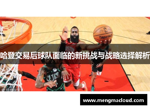 哈登交易后球队面临的新挑战与战略选择解析