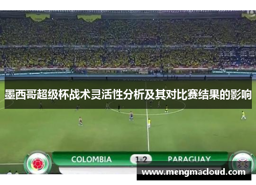 墨西哥超级杯战术灵活性分析及其对比赛结果的影响