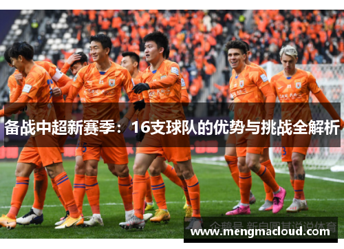 备战中超新赛季：16支球队的优势与挑战全解析
