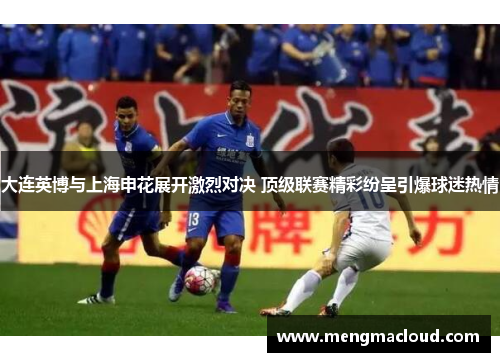大连英博与上海申花展开激烈对决 顶级联赛精彩纷呈引爆球迷热情