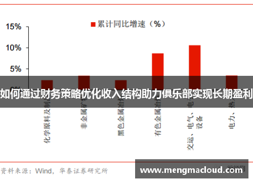 如何通过财务策略优化收入结构助力俱乐部实现长期盈利